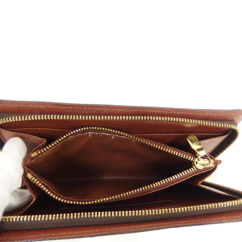 LV ルイ・ヴィトン/ポルトモネジップ/M61727//CA0***/Bランク/82