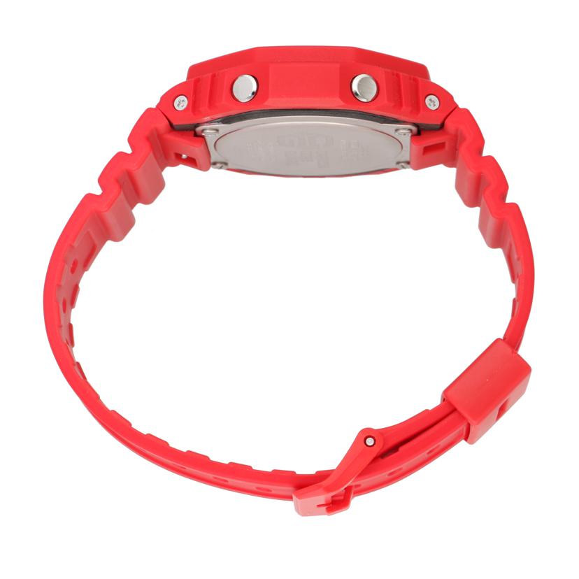 CASIO カシオ/G-SHOCK/アナデジ/カーボンコアガード/GA-2100-4AJF//A2D***/Aランク/09