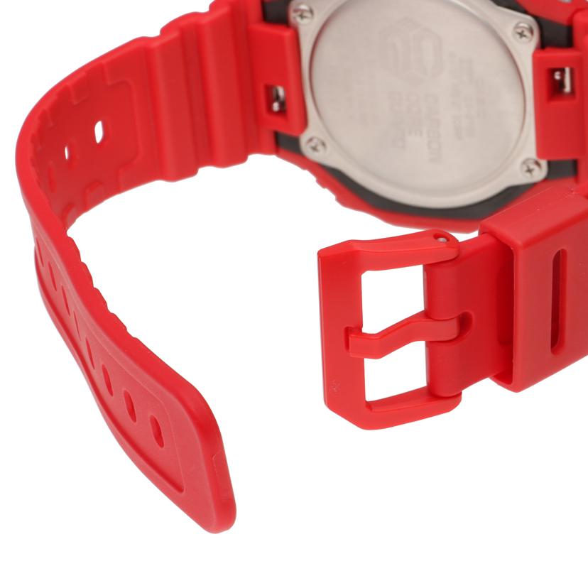 CASIO カシオ/G-SHOCK/アナデジ/カーボンコアガード/GA-2100-4AJF//A2D***/Aランク/09