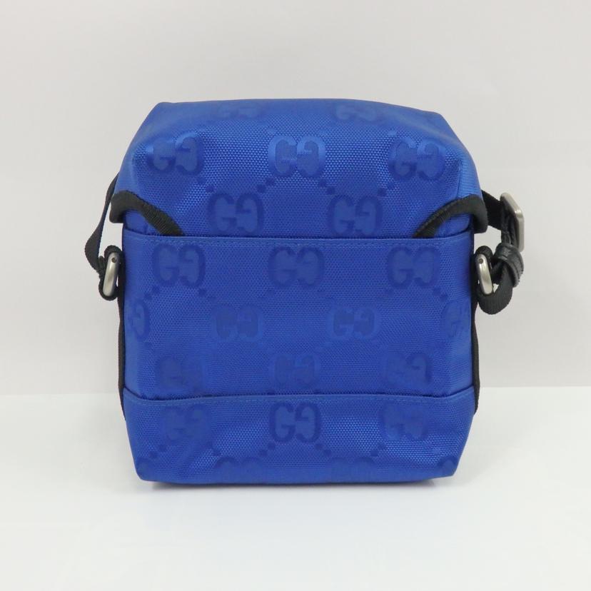 GUCCI グッチ/オフザグリッドショルダー /643858//493***/Aランク/25