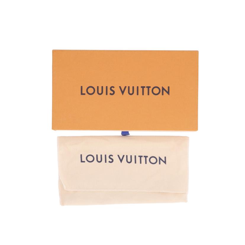 LOUIS VUITTON ルイ・ヴィトン/ポルトフォイユ・サラ/モノグラム・ジャイアント リバース/M80726//RFI****/Aランク/40