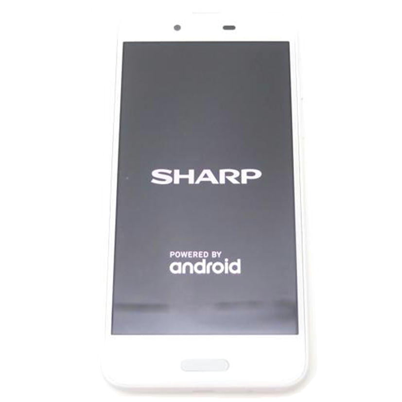 SHARP シャープ/AQUOS sense/SHV40//353477091676174/Aランク/69