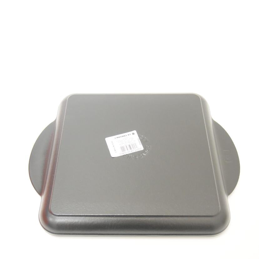 LE CREUSET ルクルーゼ/グリルカレ24cm//22131/Aランク/88