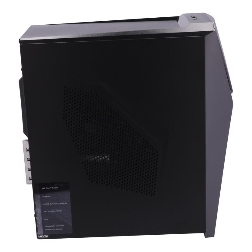 ASUS エイスース/Win11ゲーミングPC/ROG Strix G10DK/G10DK-R7G1650W11K//NAPFCG00438042A/Bランク/71