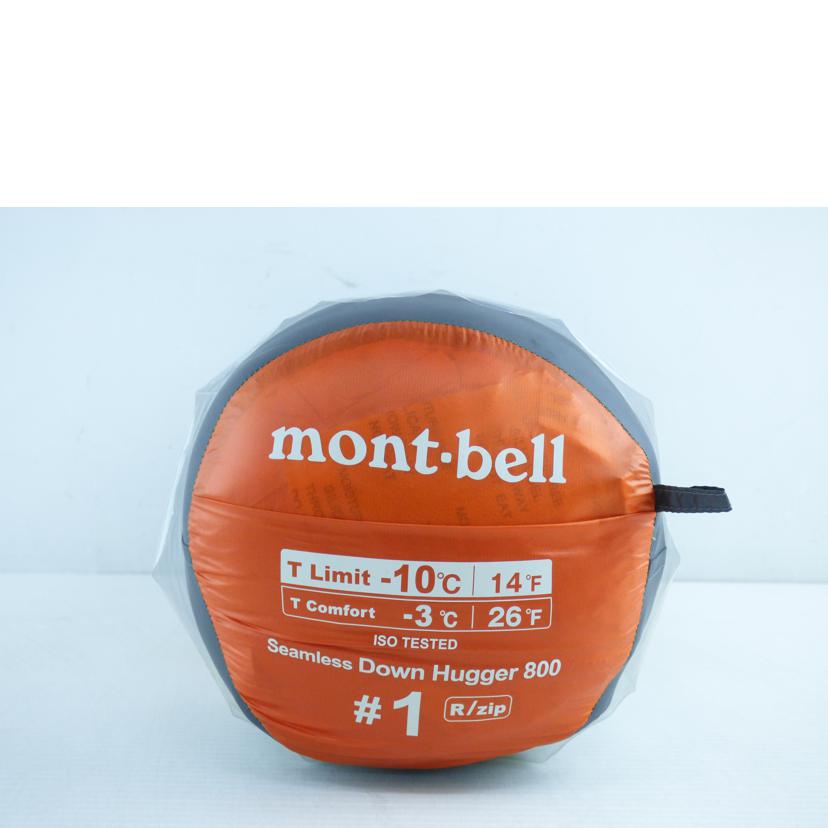 mont-bell モンベル/シームレス ダウンハガー #1/1121399//Aランク/64