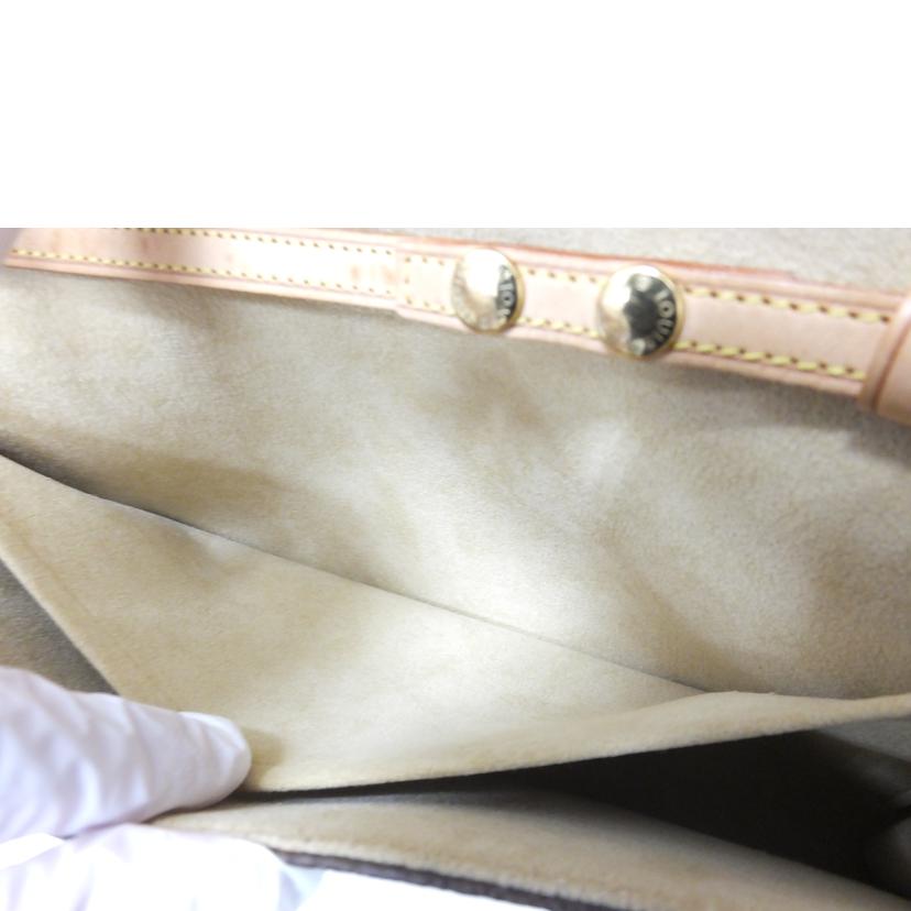 LOUIS VUITTON ルイヴィトン/ポシェットツインGM/モノグラム/M51852//FL0***/ABランク/88