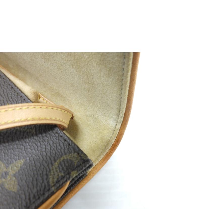 LOUIS VUITTON ルイヴィトン/ポシェットツインGM/モノグラム/M51852//FL0***/ABランク/88