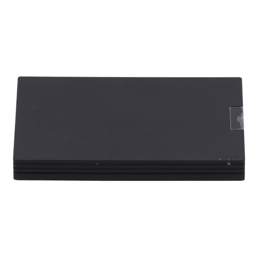 BUFFALO バッファロー /ポータブルHDD1TB/MiniStation/HD-PCG1.0U3-BBA//40476491132991/Bランク/75