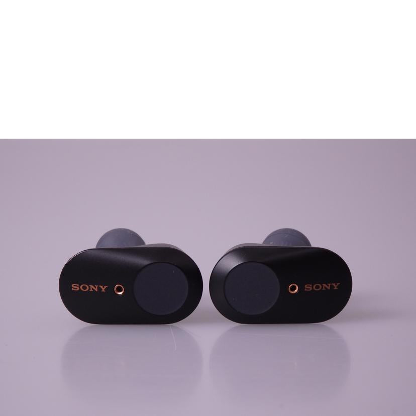 SONY ソニー/ワイヤレスイヤホン/WF-1000XM3//6234132/Bランク/76