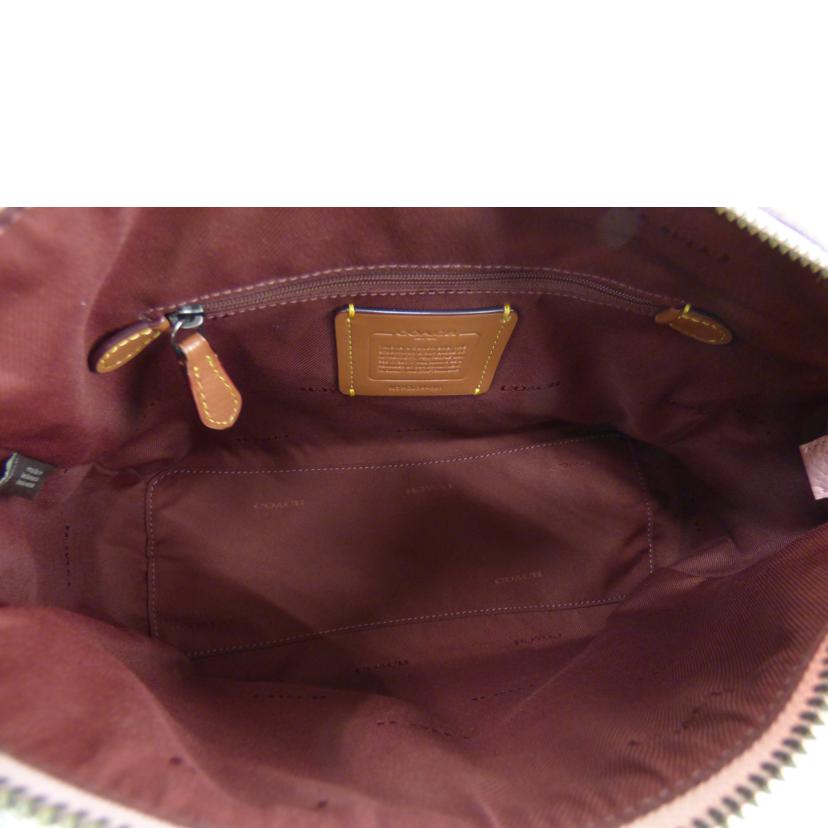 COACH コーチ/2WAYショルダーバッグ/601//H20**/ABランク/64
