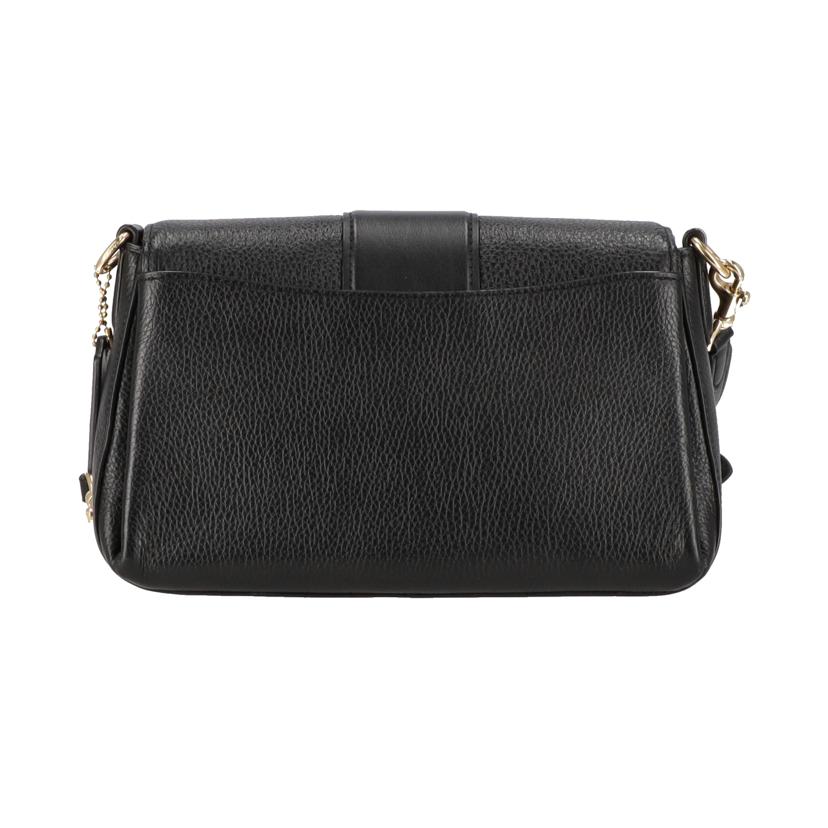 COACH コーチ/グレースショルダー/ブラック/CC068//H22**/Aランク/75