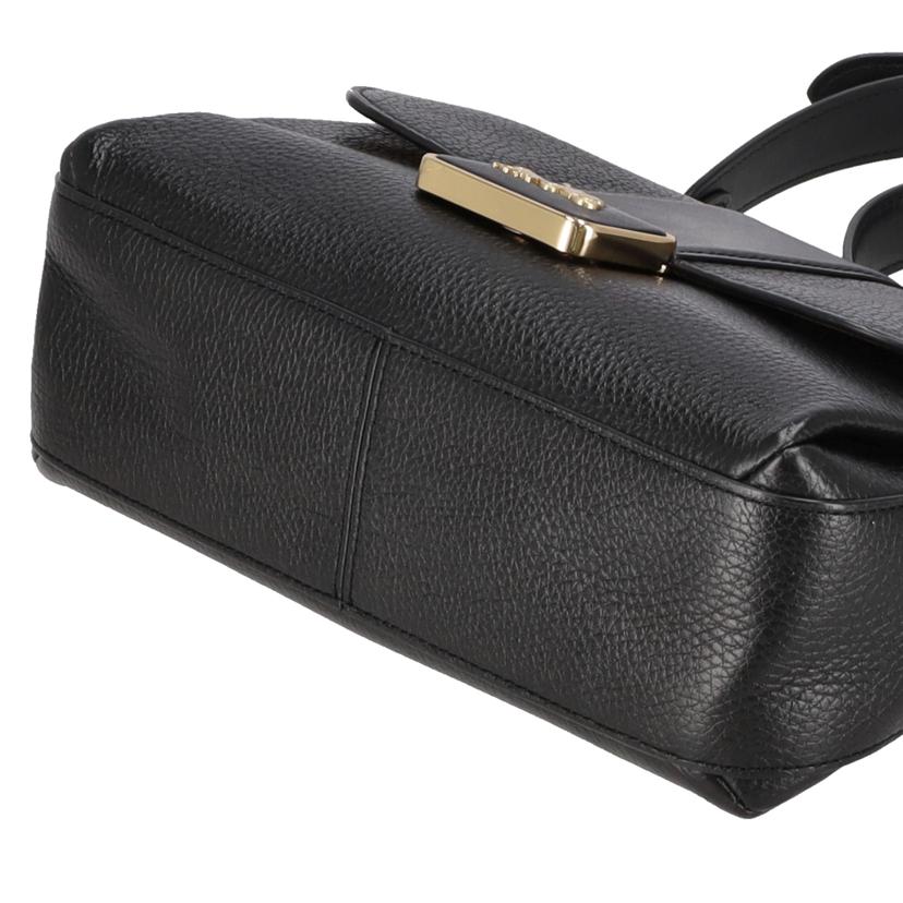 COACH コーチ/グレースショルダー/ブラック/CC068//H22**/Aランク/75