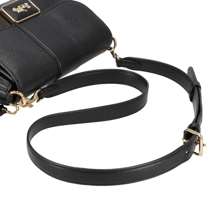 COACH コーチ/グレースショルダー/ブラック/CC068//H22**/Aランク/75