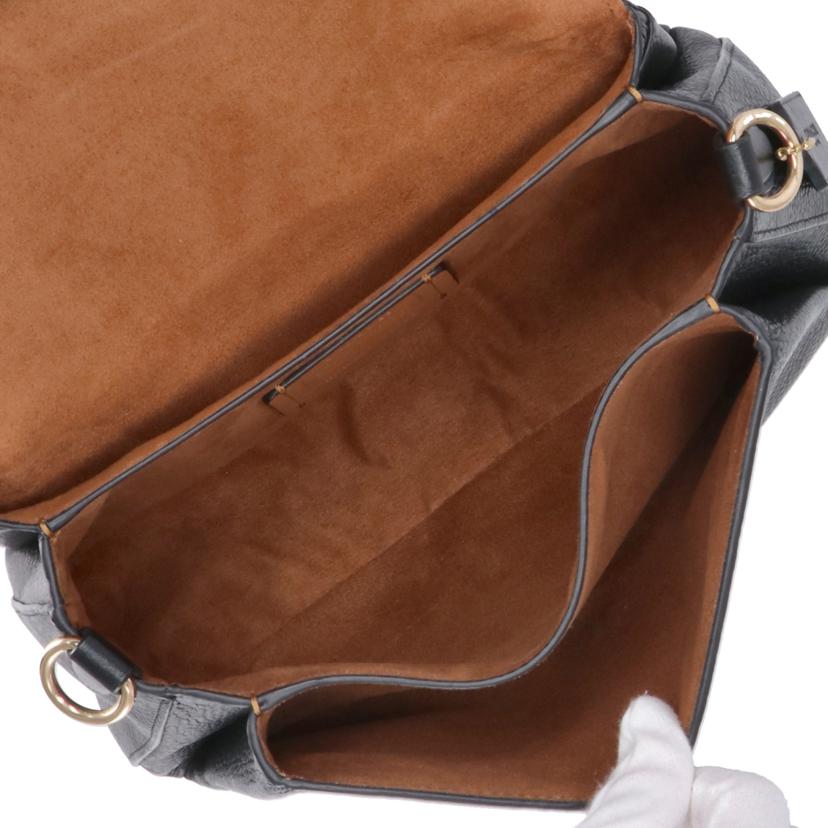 COACH コーチ/グレースショルダー/ブラック/CC068//H22**/Aランク/75