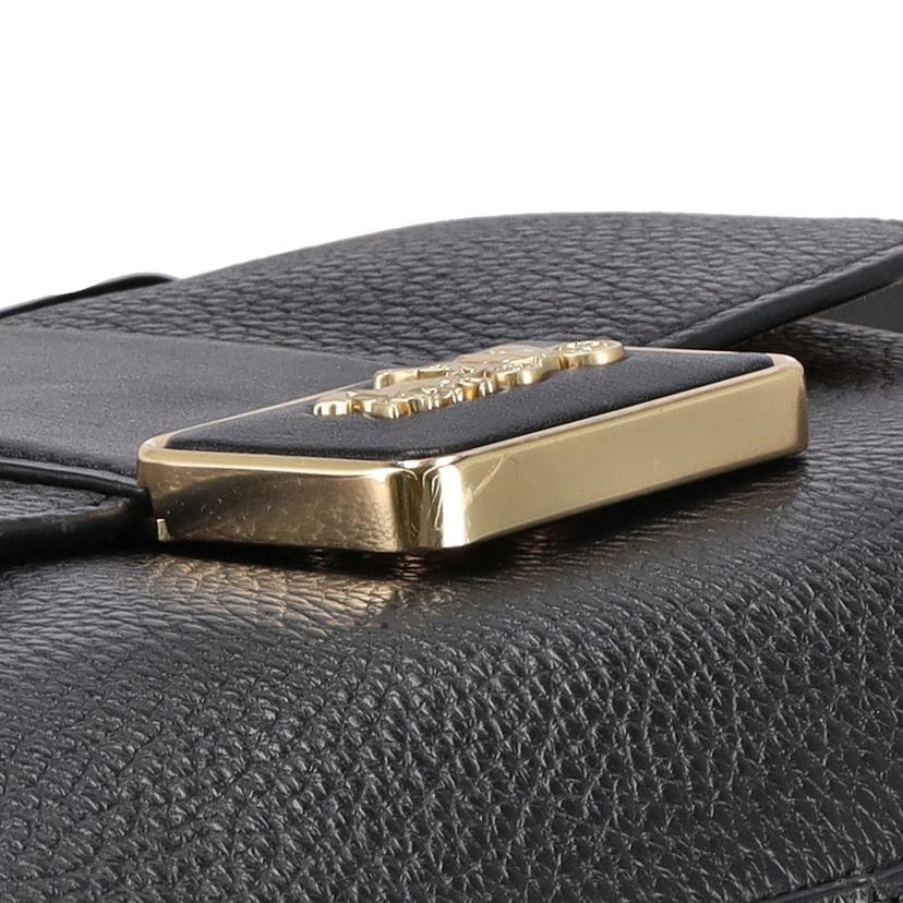 COACH コーチ/グレースショルダー/ブラック/CC068//H22**/Aランク/75