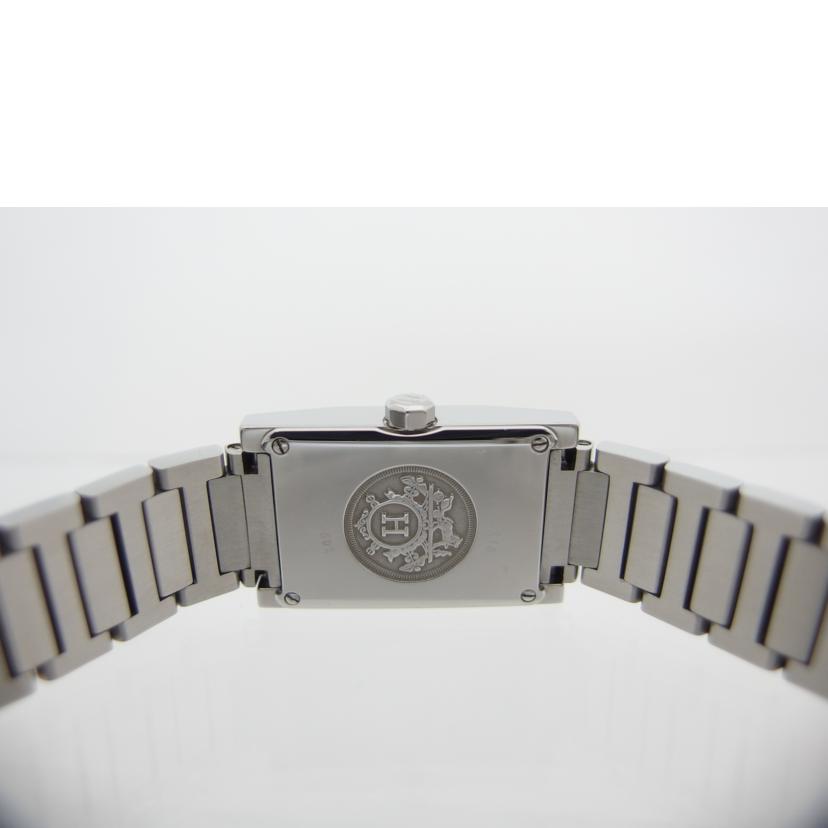 HERMES エルメス/タンデム/レディース/クオーツ/TA1.210//230****/ABランク/18