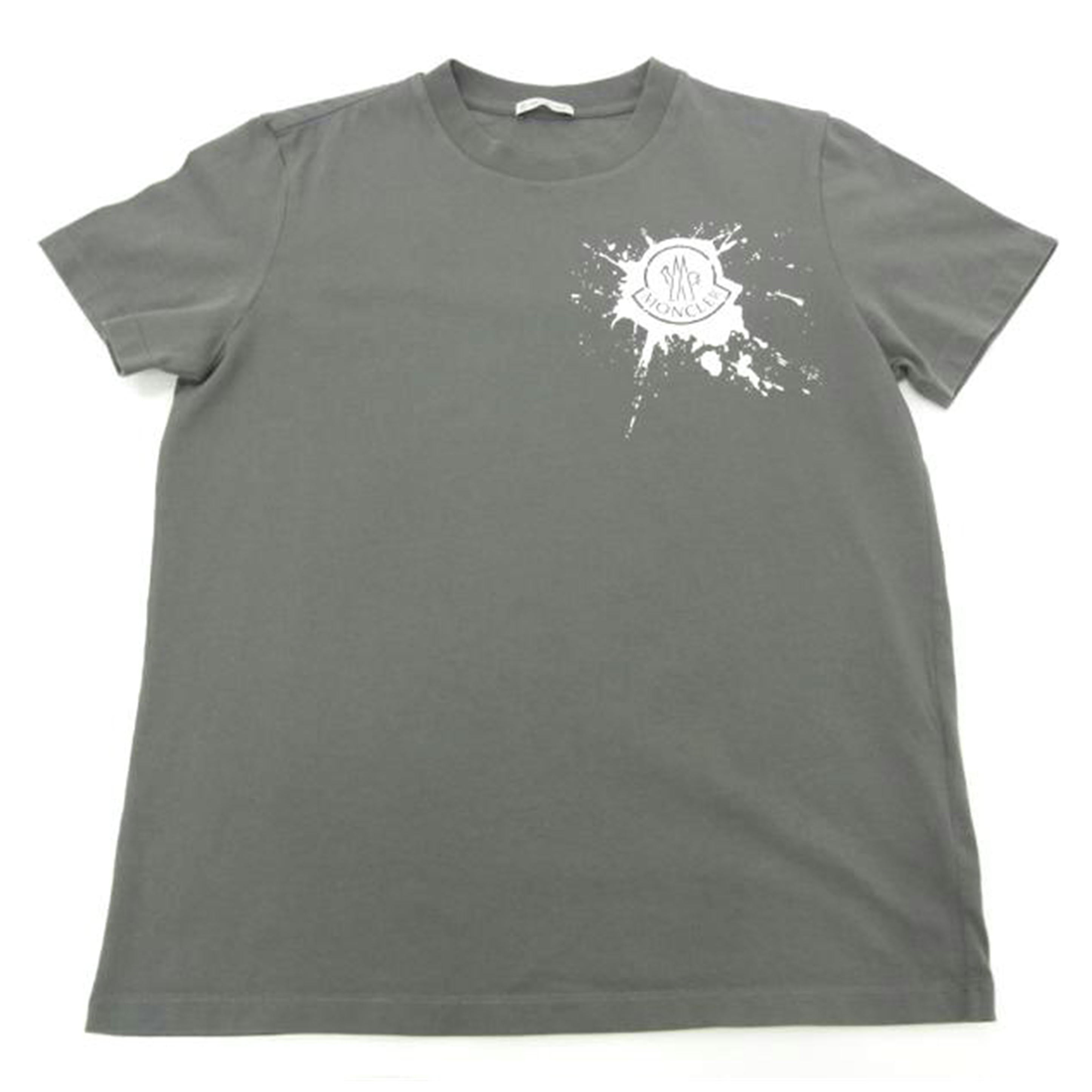 MONCLER モンクレール/ロゴプリントTシャツ/I10938C00016//ABランク/88