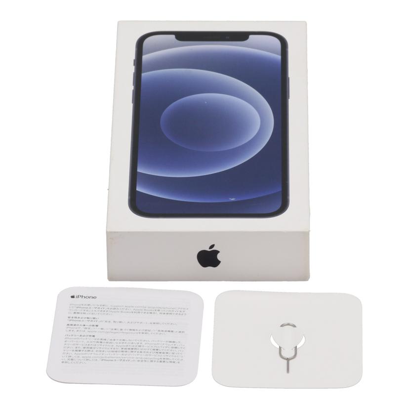 Apple SIMフリー アップル /iPhone12 64GB/MGHN3J/A//F17H15XC0F00/Bランク/24