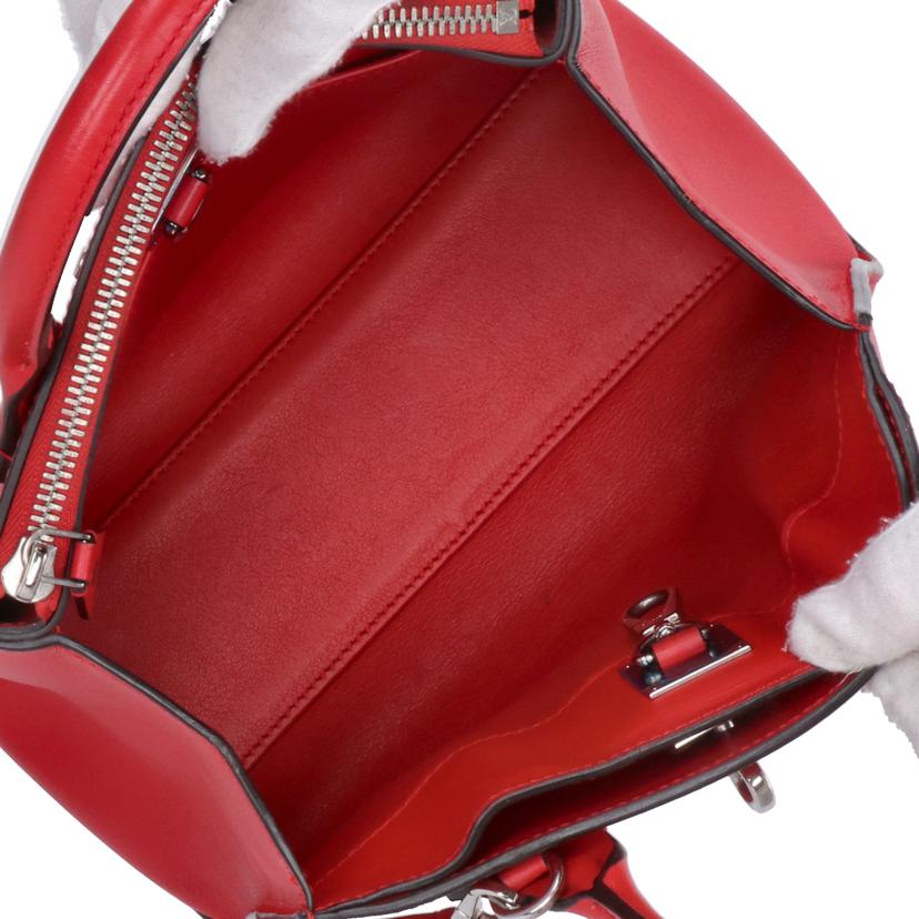 LV ルイヴィトン/シティ・スティーマーMINI/カーフ/ルージュ/M42624//DU1***/ABランク/75