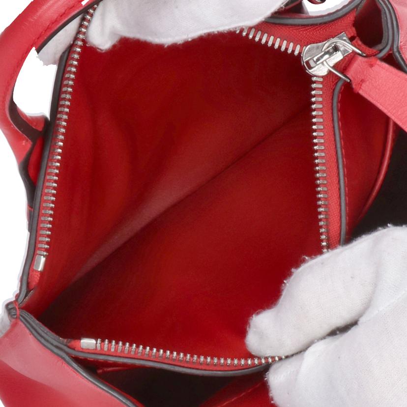 LV ルイヴィトン/シティ・スティーマーMINI/カーフ/ルージュ/M42624//DU1***/ABランク/75