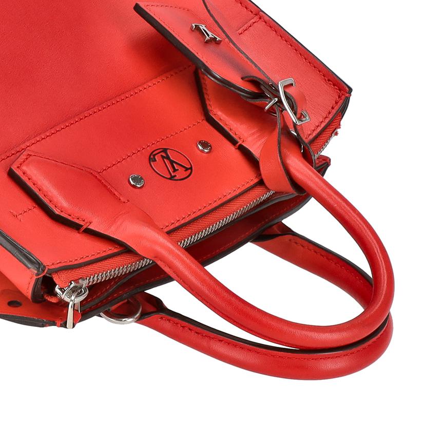 LV ルイヴィトン/シティ・スティーマーMINI/カーフ/ルージュ/M42624//DU1***/ABランク/75