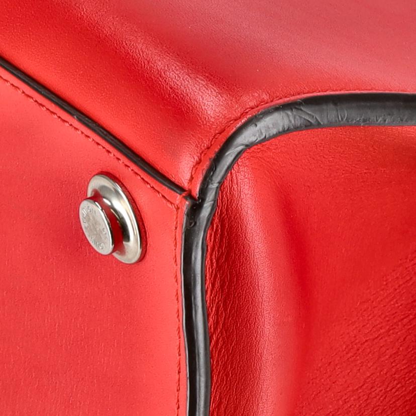 LV ルイヴィトン/シティ・スティーマーMINI/カーフ/ルージュ/M42624//DU1***/ABランク/75