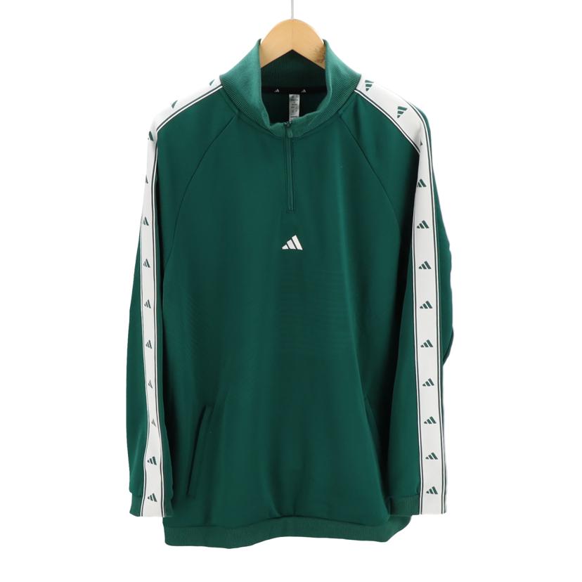 adidas アディダス/アーカイブデボスグラフィックハーフジップ/IM7239//Aランク/85