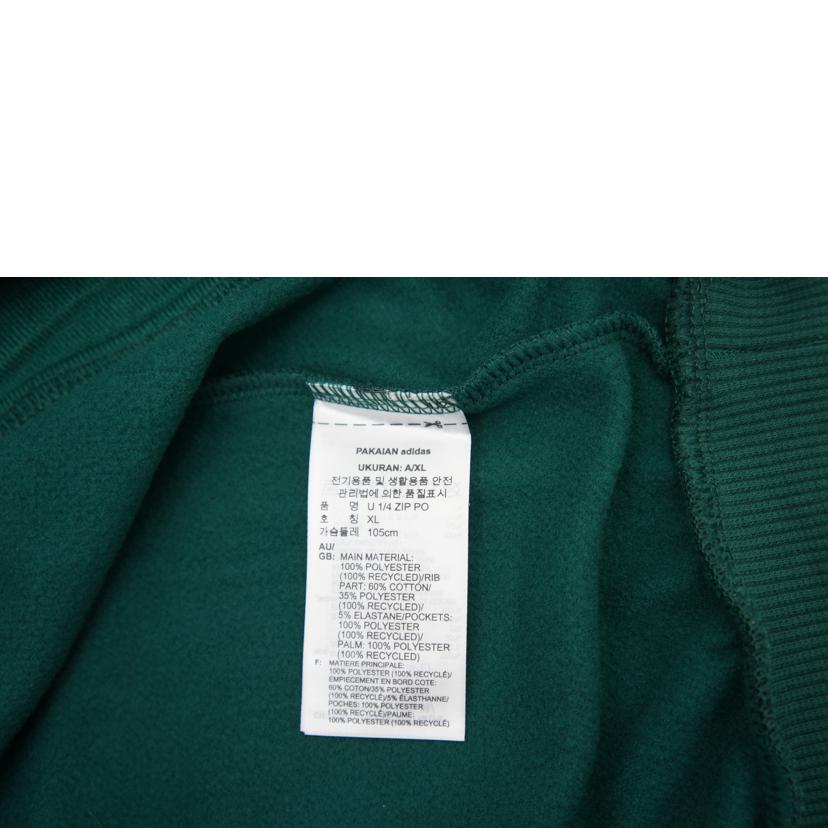 adidas アディダス/アーカイブデボスグラフィックハーフジップ/IM7239//Aランク/85