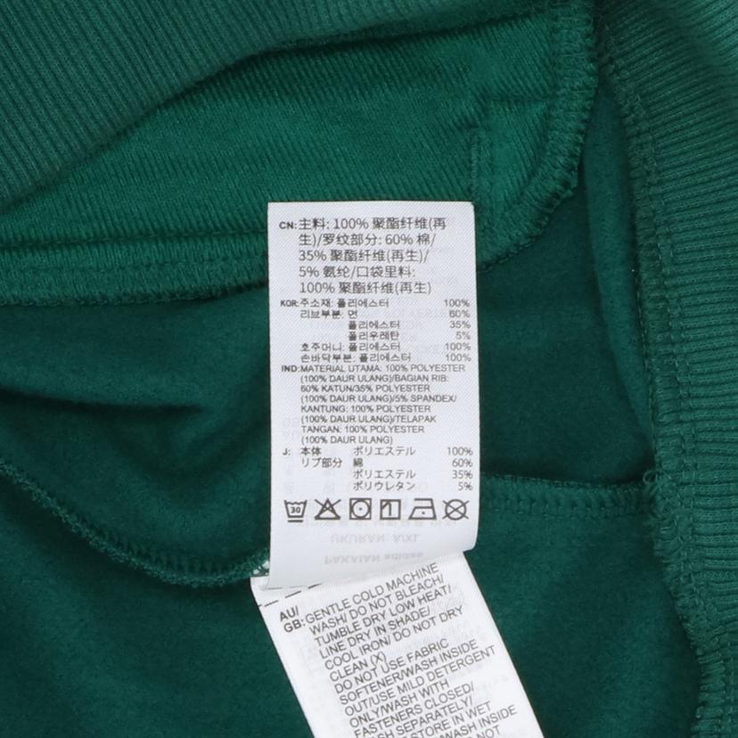 adidas アディダス/アーカイブデボスグラフィックハーフジップ/IM7239//Aランク/85