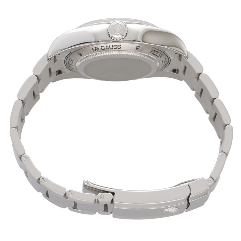 ROLEX ロレックス/ミルガウス・ブラック/V番/116400//V47****/SAランク/09