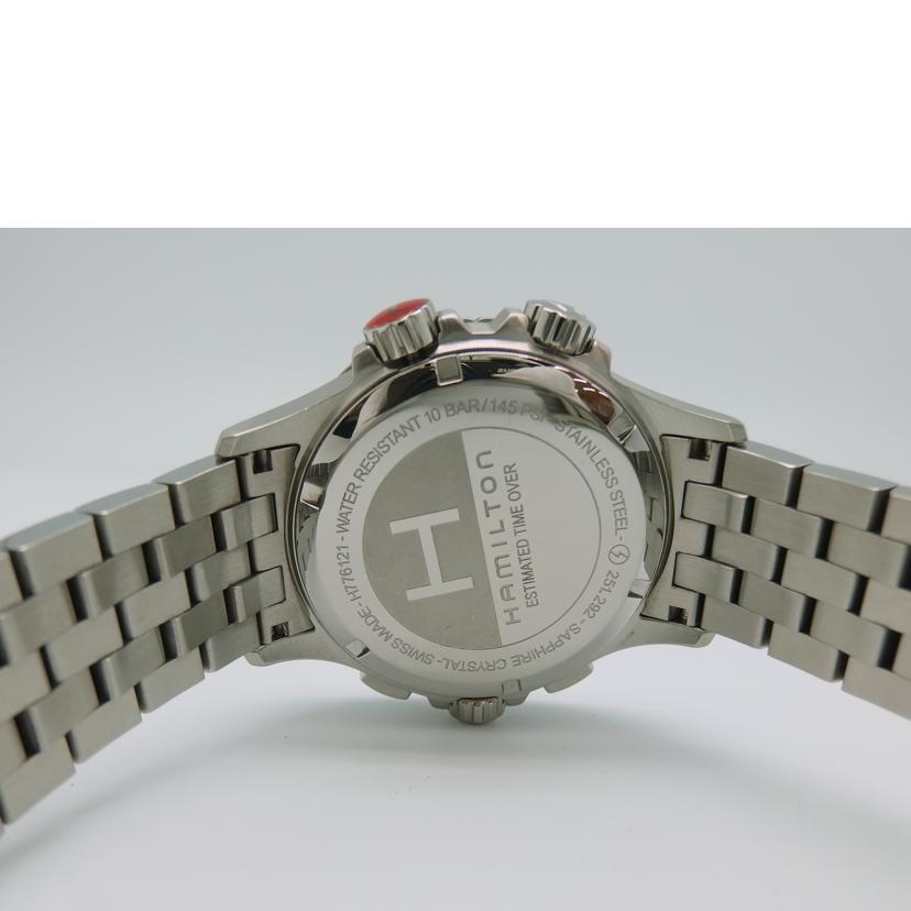 HAMILTON ハミルトン/カーキ・アビエーション/ETO/クォーツ/H776121//ABランク/82