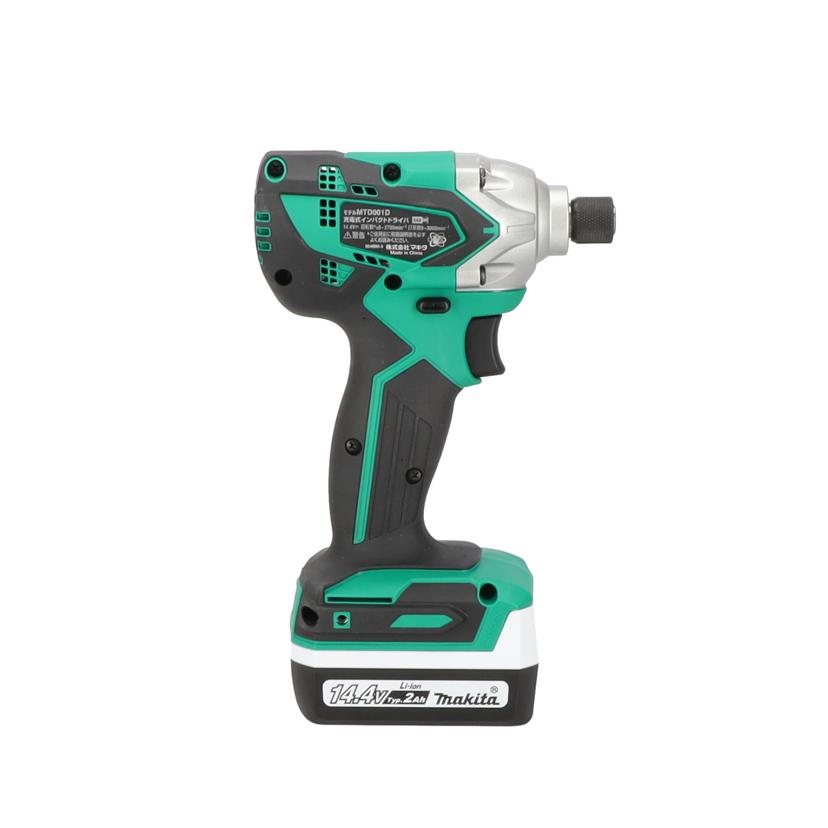makita マキタ/makita インパクトドライバ/MTD001D//0497985/Aランク/19