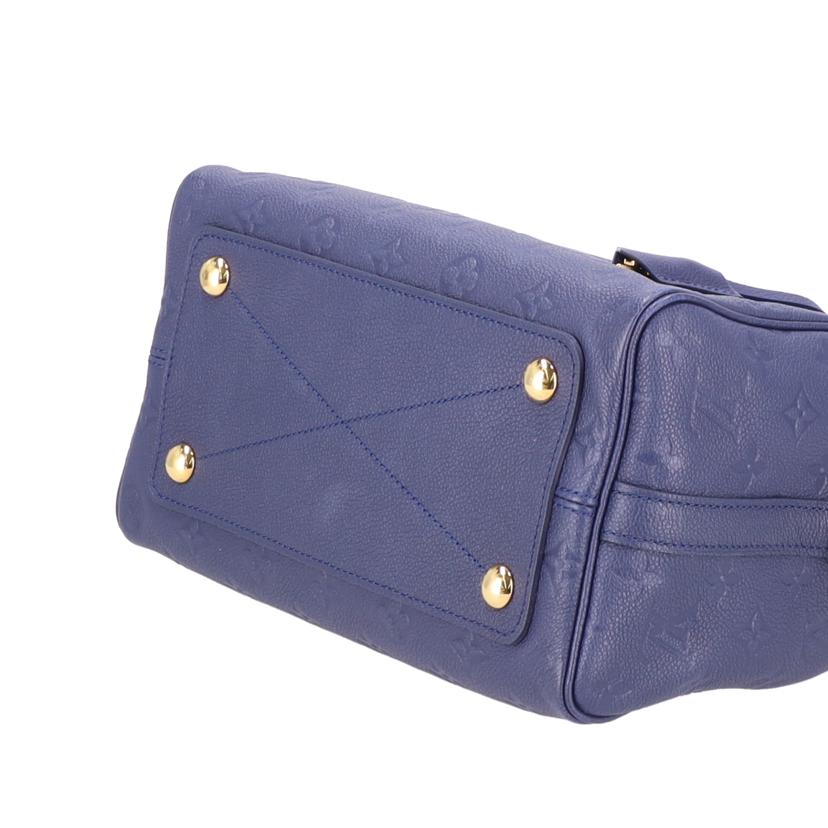 LOUIS VUITTON/スピーディ・バンドリエール25/アンプラント・セレスト/M40792//AH2***/Aランク/22