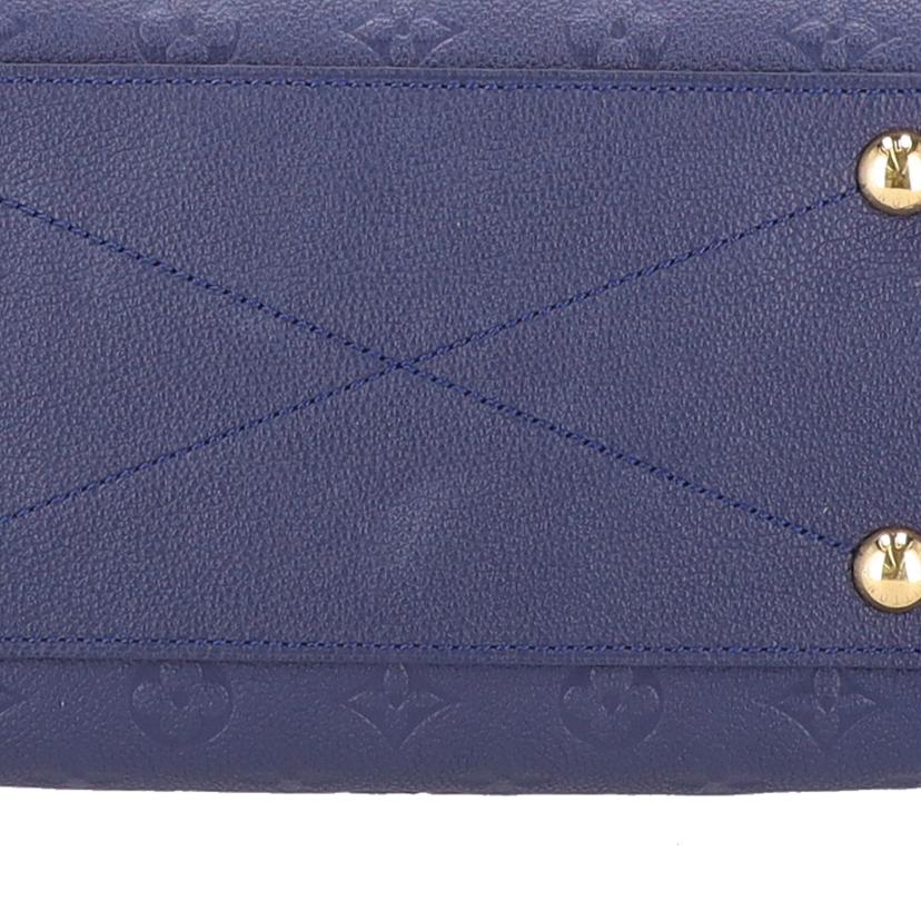 LOUIS VUITTON/スピーディ・バンドリエール25/アンプラント・セレスト/M40792//AH2***/Aランク/22