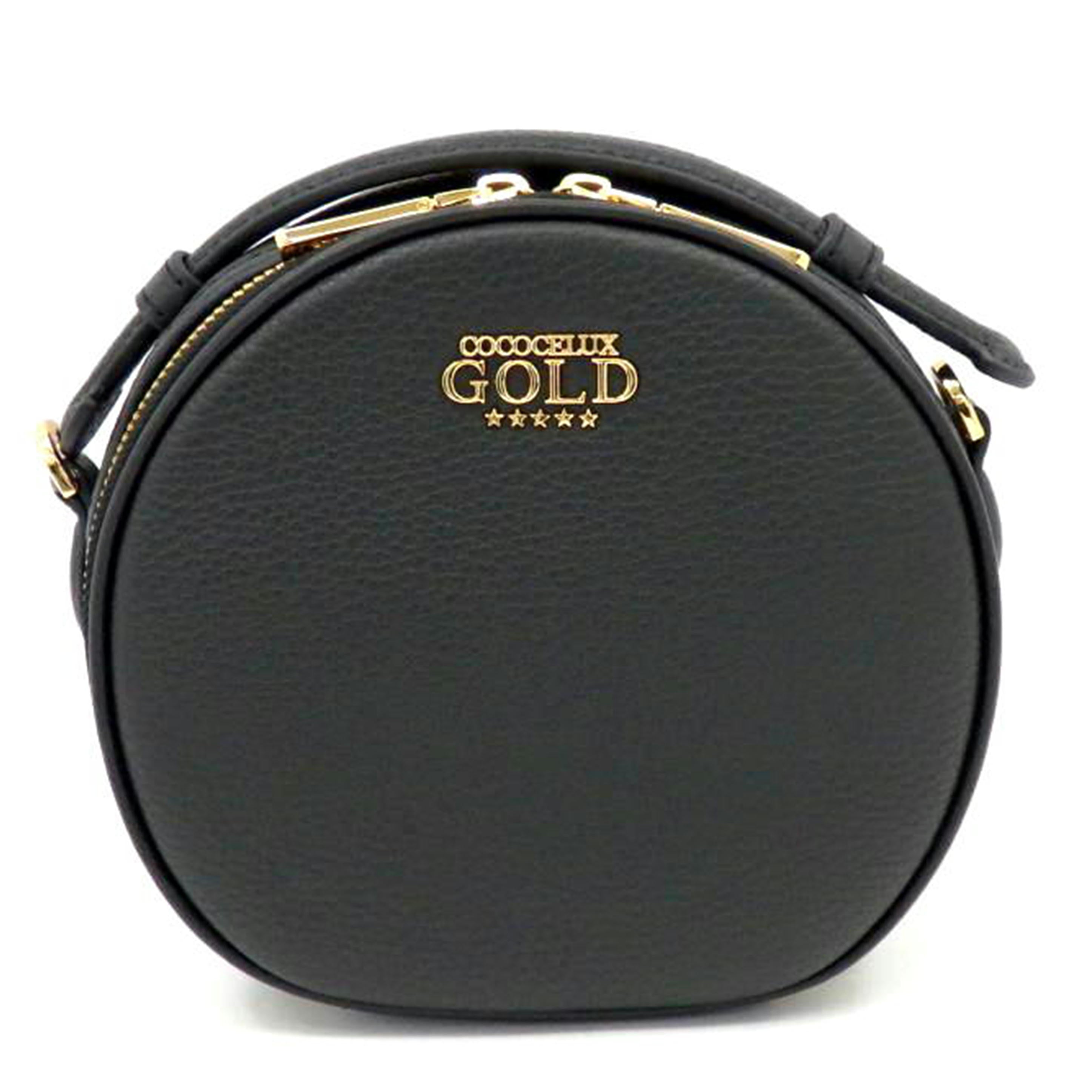 COCOCELUX GOLD ココセリュクスゴールド/ココセリュクスゴールドレザー2wayショルダーバッグ//SAランク/77