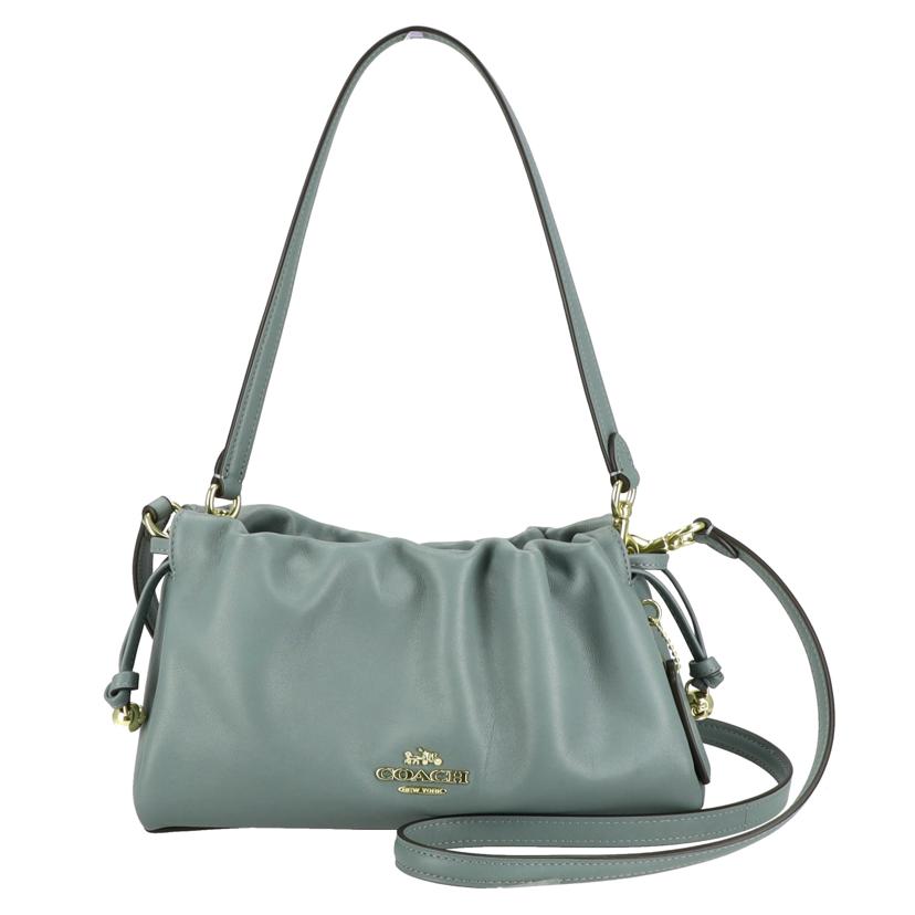 COACH コーチ/フェイ 2wayショルダー/ブルー/CV529//K24**/SAランク/75