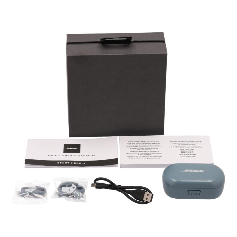 BOSE ボーズ/ワイヤレスイヤホン/QuietComfort Earbuds//-/Bランク/82