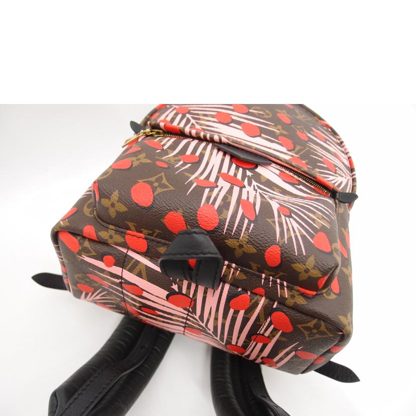 LOUIS VUITTON ルイヴィトン/パームスプリングス バックパックPM/ジャングルドット/M41981//FL1***/Aランク/69