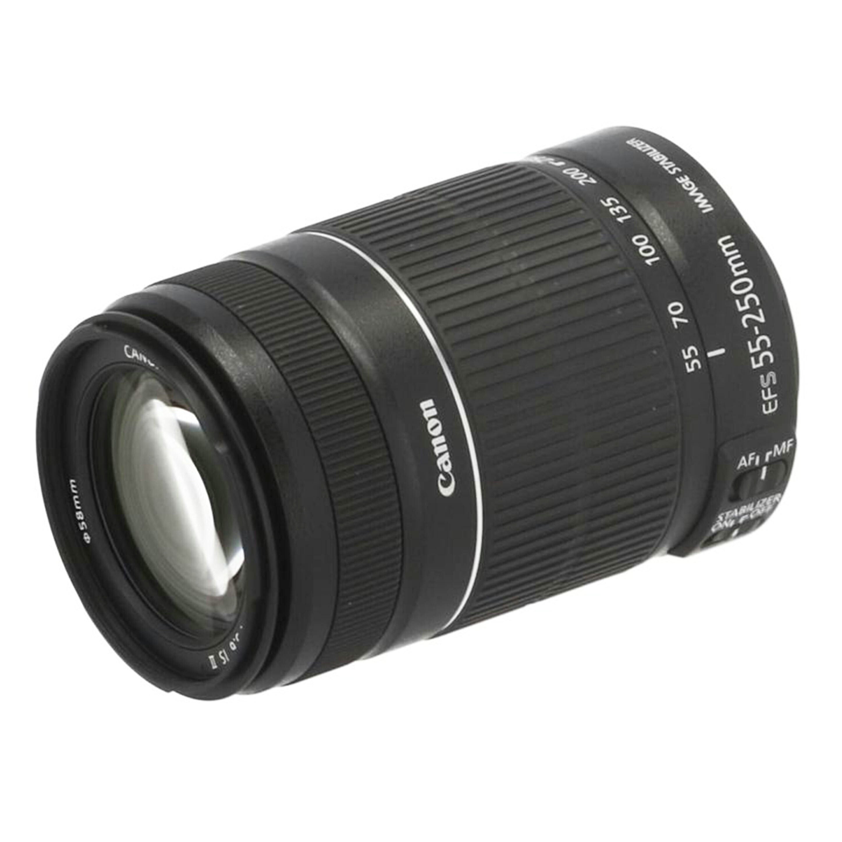 Canon キヤノン /交換レンズ/55-250mm/EF-S55-250mm F4-5.6 IS //0221209510/Bランク/78