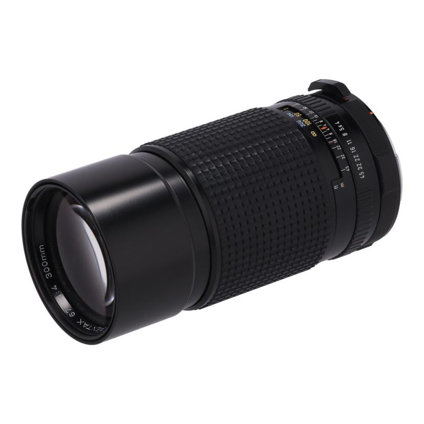 PENTAX ペンタックス /中判レンズ/300mm/smc P 67 300mm F4//8593098/ABランク/62