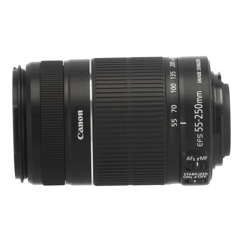 Canon キヤノン /交換レンズ/55-250mm/EF-S55-250mm F4-5.6 IS //0221209510/Bランク/78