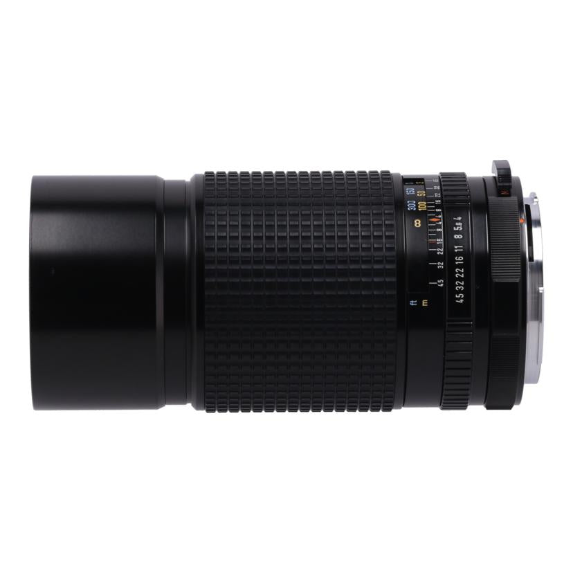 PENTAX ペンタックス /中判レンズ/300mm/smc P 67 300mm F4//8593098/ABランク/62