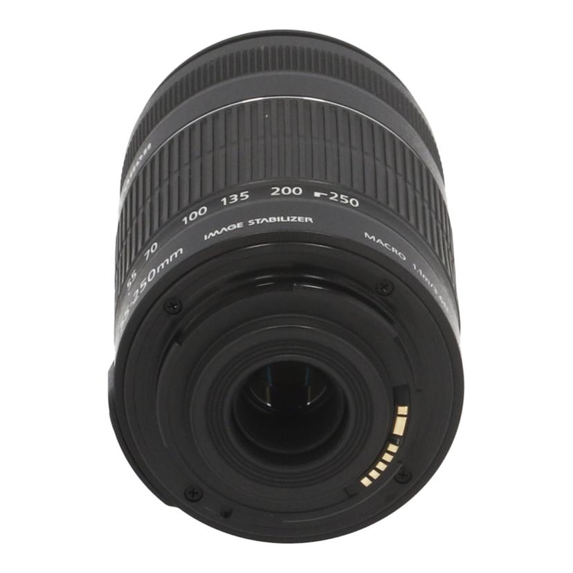 Canon キヤノン /交換レンズ/55-250mm/EF-S55-250mm F4-5.6 IS //0221209510/Bランク/78