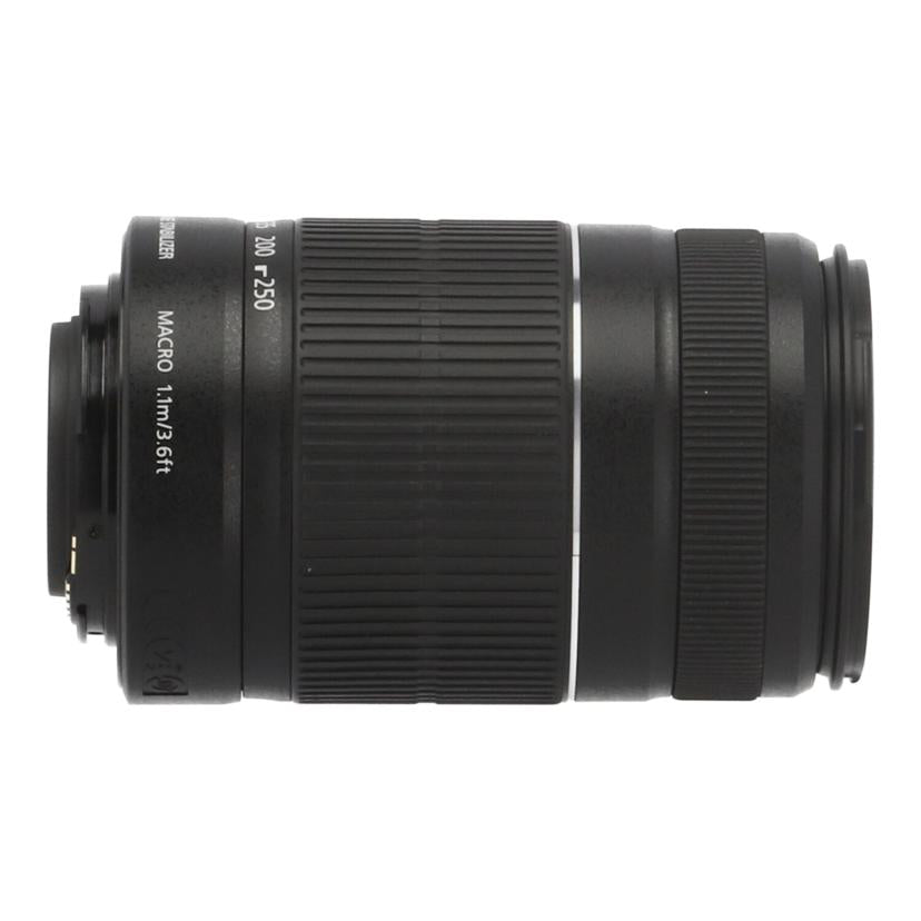 Canon キヤノン /交換レンズ/55-250mm/EF-S55-250mm F4-5.6 IS //0221209510/Bランク/78