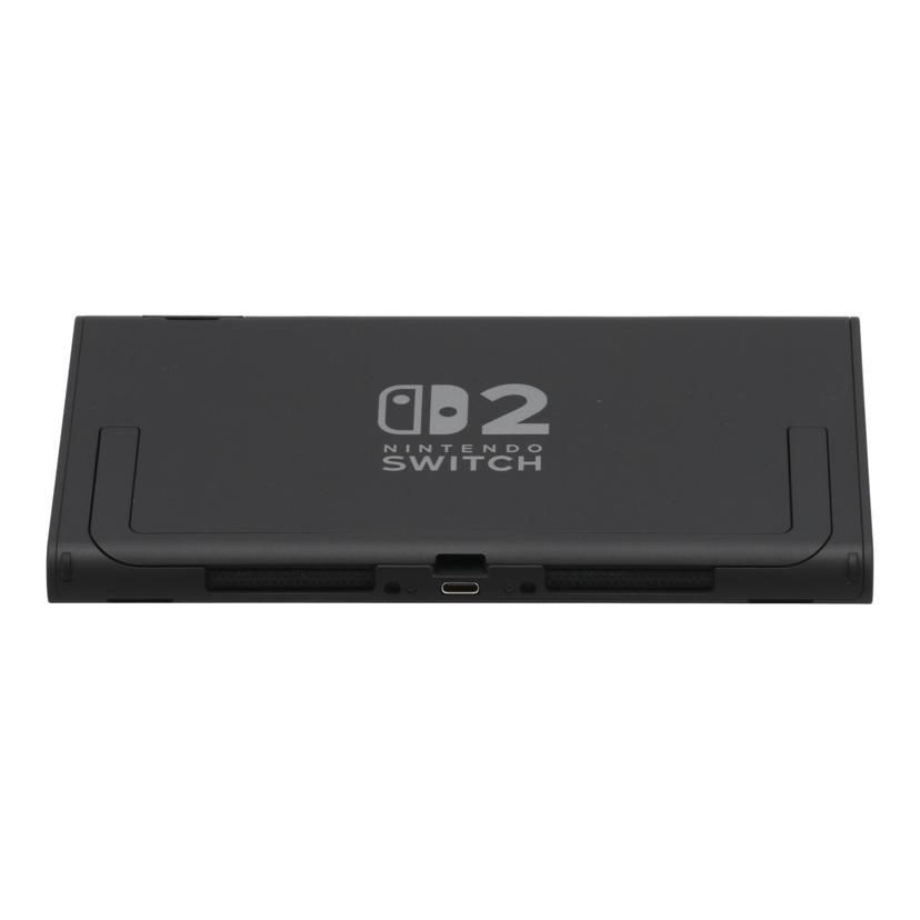 NINTENDO 任天堂 /Nintendo Switch2 本体 日本語・国内専用 /BEE-S-KB6CA(JPN)//HAJ10439887066/Aランク/24