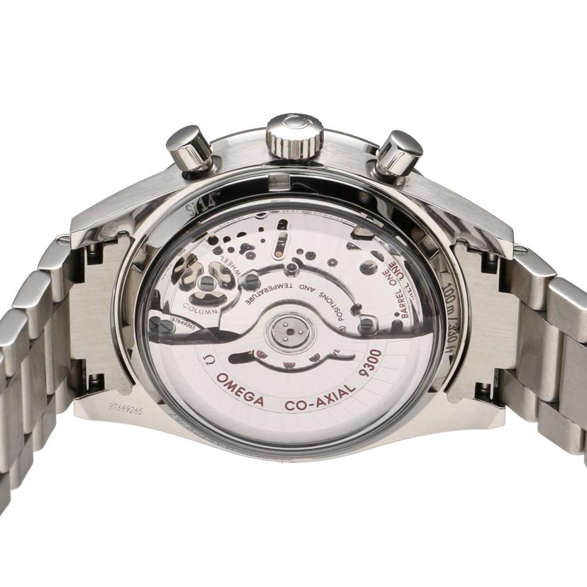 OMEGA オメガ/スピードマスター57クロノグラフ/自動巻/裏スケ/331.10.42.51.01.002//876*****/Aランク/75