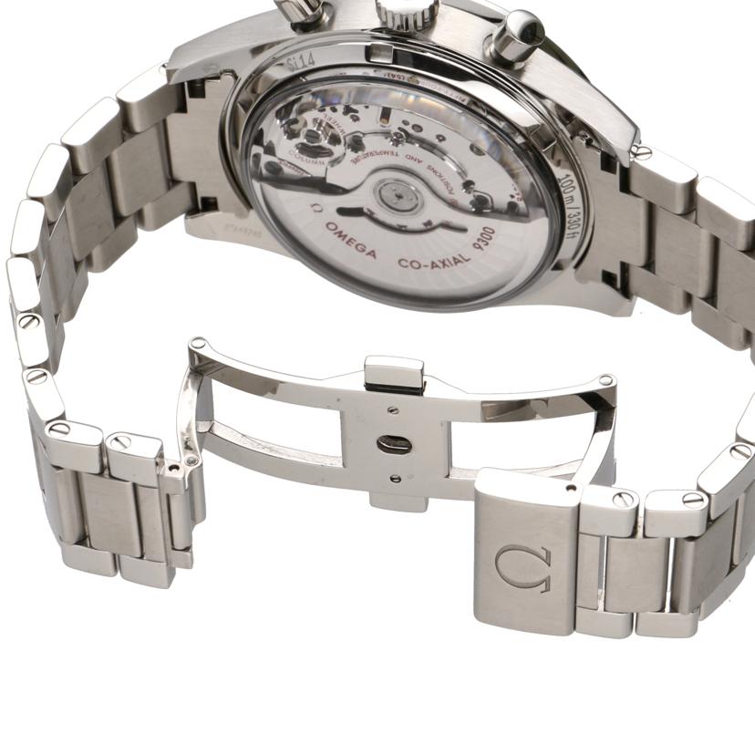 OMEGA オメガ/スピードマスター57クロノグラフ/自動巻/裏スケ/331.10.42.51.01.002//876*****/Aランク/75