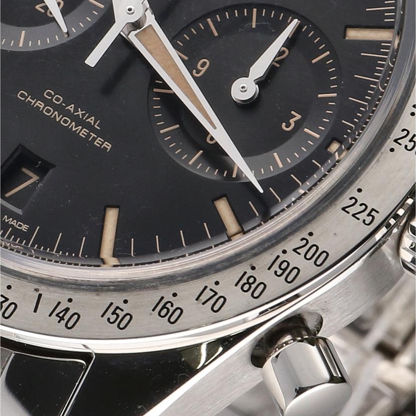 OMEGA オメガ/スピードマスター57クロノグラフ/自動巻/裏スケ/331.10.42.51.01.002//876*****/Aランク/75