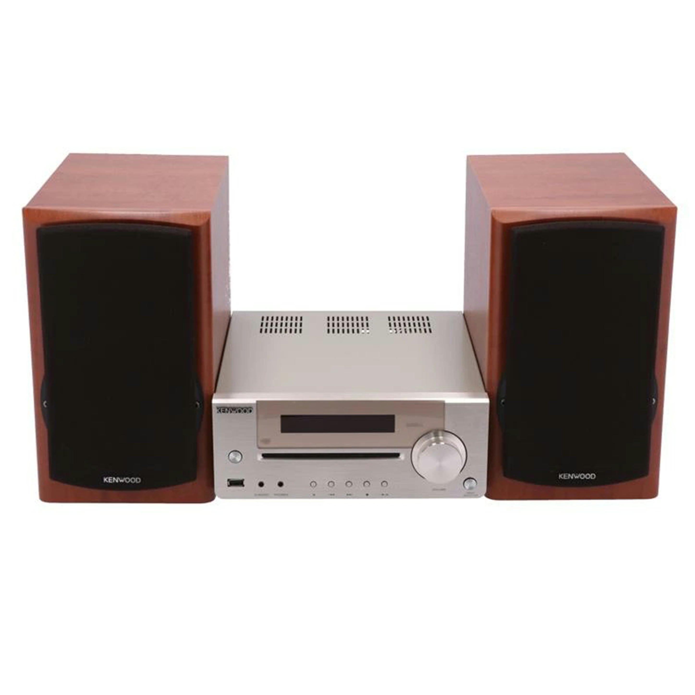 JVC KENWOOD JVCケンウッド /コンパクトコンポ/Kseries K-735//16070196/Sランク/01