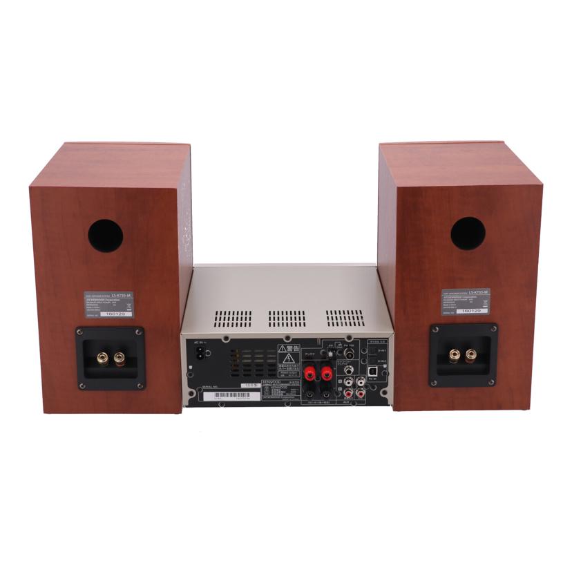 JVC KENWOOD JVCケンウッド /コンパクトコンポ/Kseries K-735//16070196/Sランク/01
